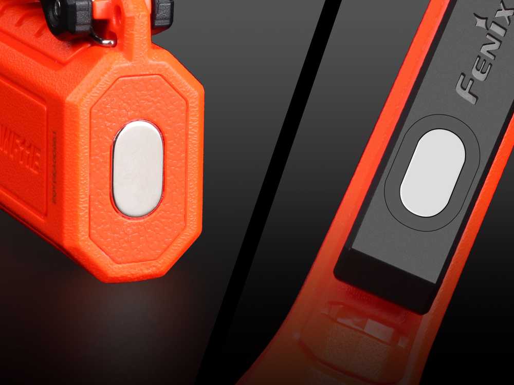 Fenix WF11E žibintuvėlis 200 liumenų