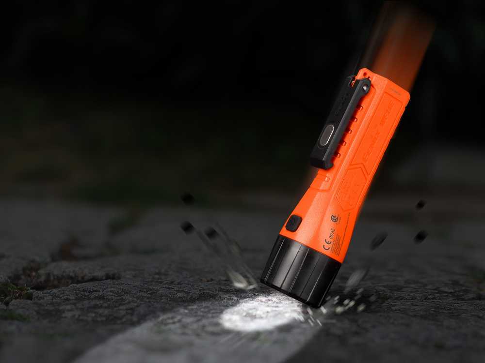 Fenix WF11E žibintuvėlis 200 liumenų