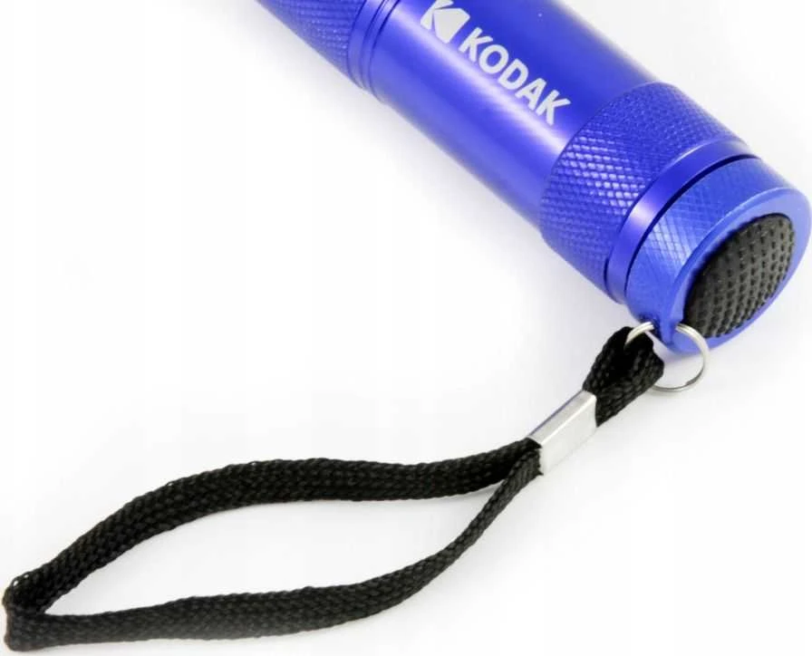 Žibintuvėlis Kodak 9-LED prožektorius juodas + 3 AAA EHD#