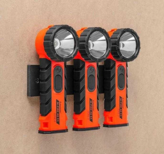 Mactronic 323lm Ex-ATEX Zone 0 žibintuvėlis M-FIRE AG PHH0221