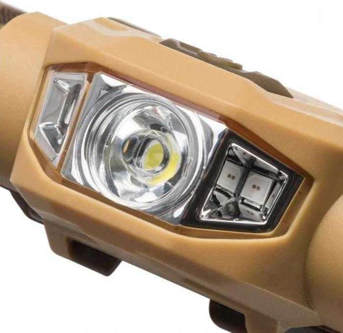 Mactronic 215lm galvos žibintuvėlis TUNDRA THL0111