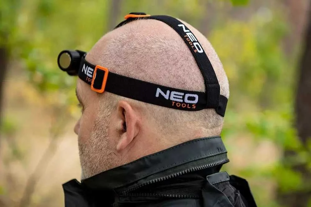 Galvos žibintas Neo Tools 99-029