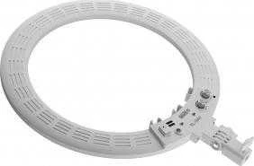 Newell LED žiedas RL-18A-WB (3200 K - 5500 K) Arctic Baltas