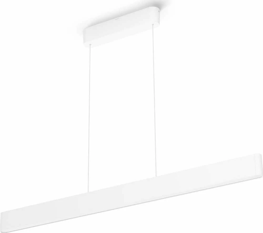 Pakabinamas šviestuvas Philips Hue Ensis pakabukas baltas 79W 24V | 79 W | Baltas ir Color Ambiance 2000-6500K