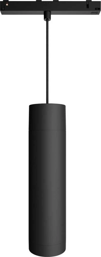 „Philips Hue Perifo“ cilindrinis pakabinamas šviestuvas, juodas