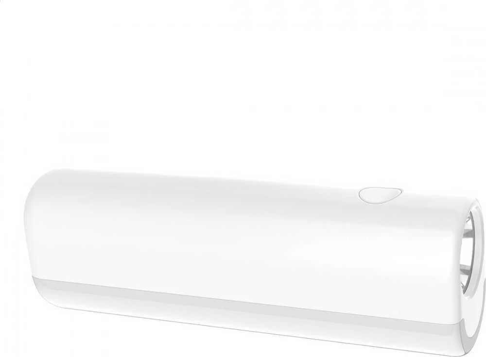 Platinet LED žibintuvėlis (4W 1200mAh) baltas