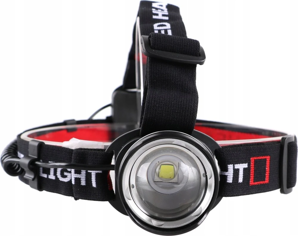 Tiross Žibintuvėlis Įkraunamas TS-1102 9W LED