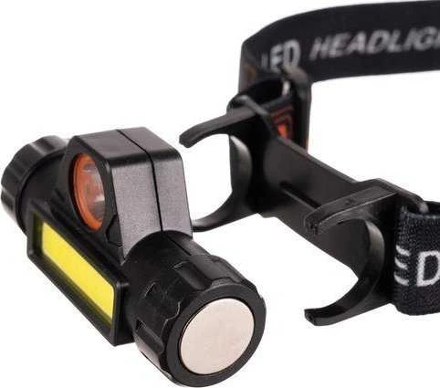 Trizand L18371 USB LED galvos žibintas