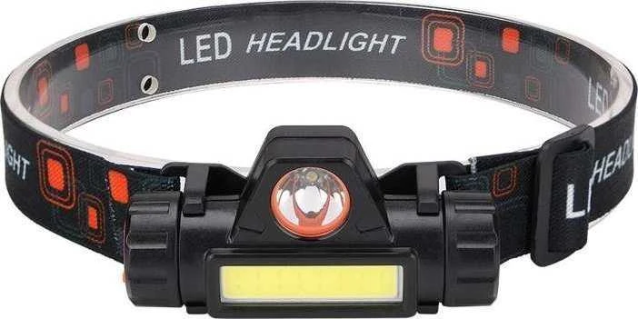 Trizand L18371 USB LED galvos žibintas