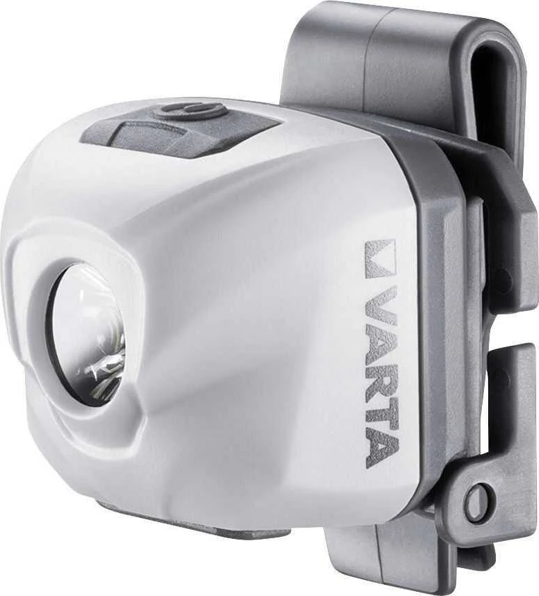 Varta ULTRALIGHT H30R Ant galvos tvirtinamas žibintuvėlis Balta LED