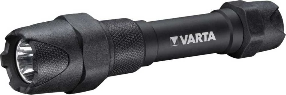 Žibintuvėlis Varta Varta Nesunaikinamas F20 Pro 6 vatų LED aliuminio 350 liumenų