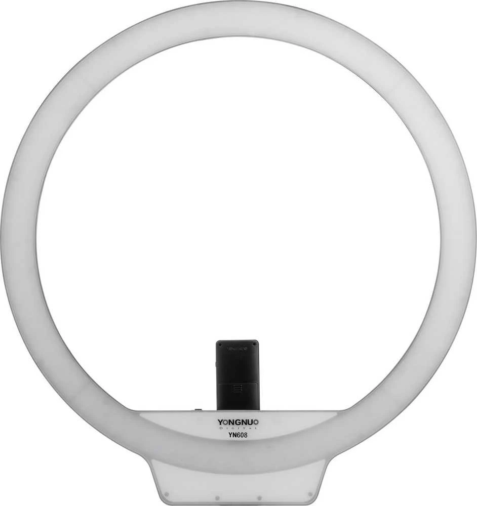 LED šviestuvas-prožektorius YongNuo YN-608 3200-5500K