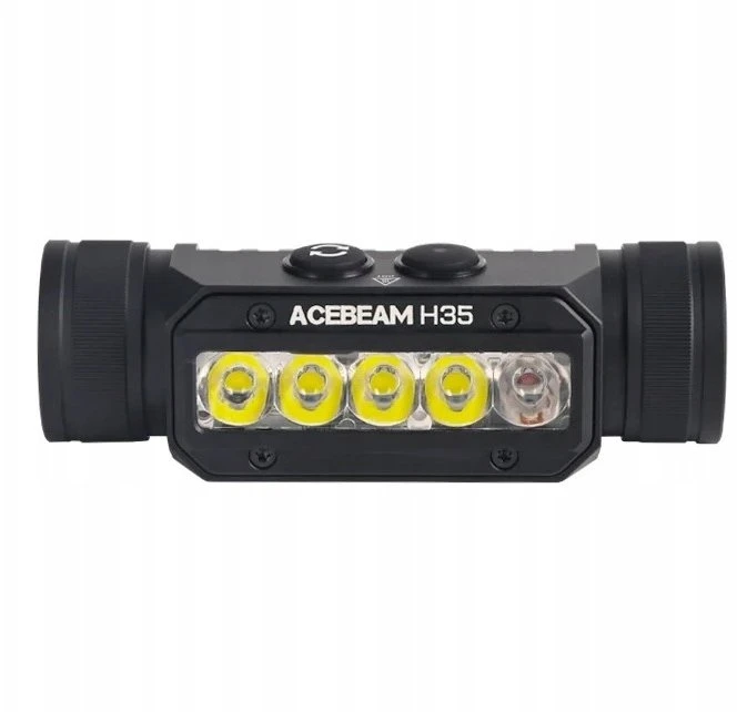 Žibintuvėlis Acebeam AceBeam H35