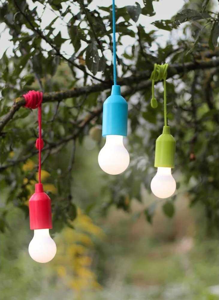 Žibintuvėlis Ansmann Ansmann HyCell Pull-Light PL1W, LED light (žalias)