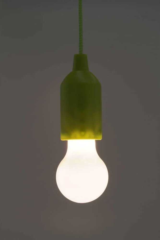 Žibintuvėlis Ansmann Ansmann HyCell Pull-Light PL1W, LED light (žalias)