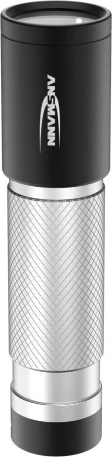 Žibintuvėlis „Ansmann“ „Ansmann“ LED žibintuvėlis kasdieniam naudojimui, 70B, įsk. 1xAA 1600-0427