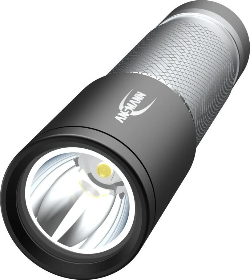 Žibintuvėlis „Ansmann“ „Ansmann“ LED žibintuvėlis kasdieniam naudojimui, 70B, įsk. 1xAA 1600-0427