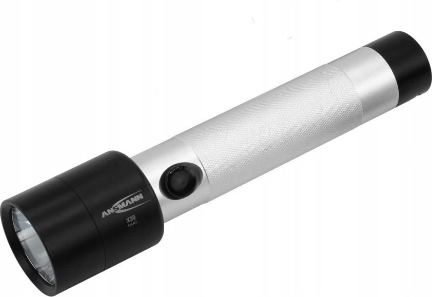 Ansmann LED žibintuvėlis kasdieniniam naudojimui 150B įsk. 2xAA 1600-0428