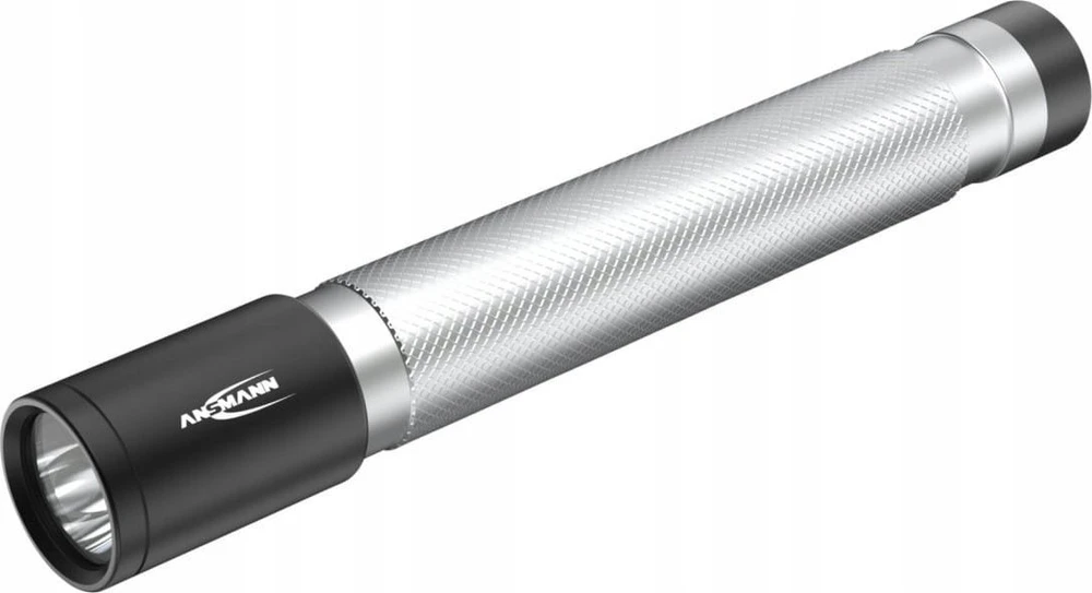 Ansmann LED žibintuvėlis kasdieniniam naudojimui 150B įsk. 2xAA 1600-0428