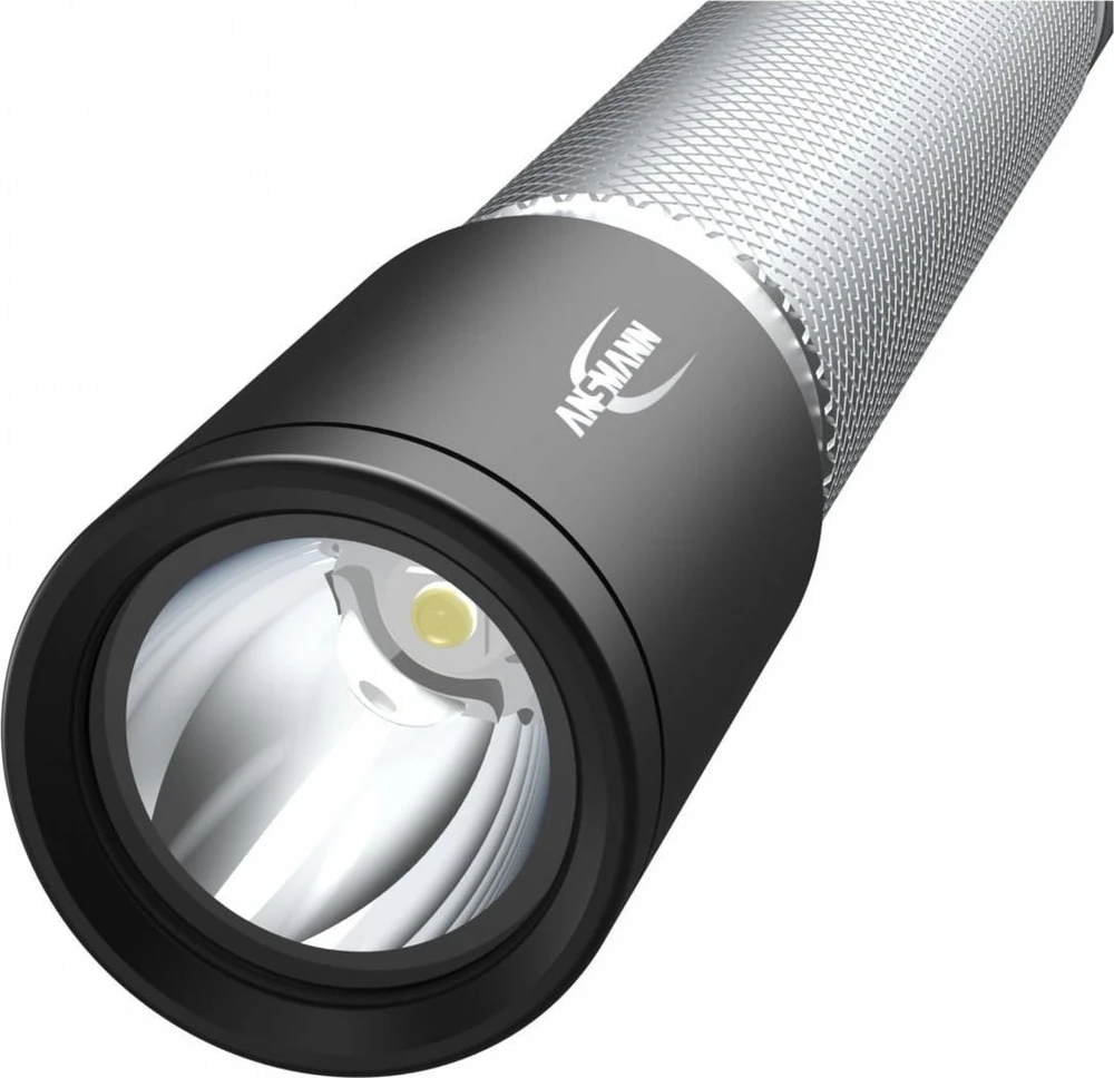 Ansmann LED žibintuvėlis kasdieniniam naudojimui 150B įsk. 2xAA 1600-0428
