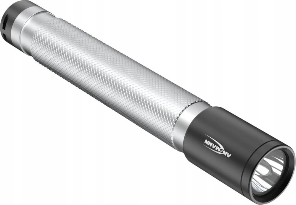 Ansmann LED žibintuvėlis kasdieniniam naudojimui 150B įsk. 2xAA 1600-0428