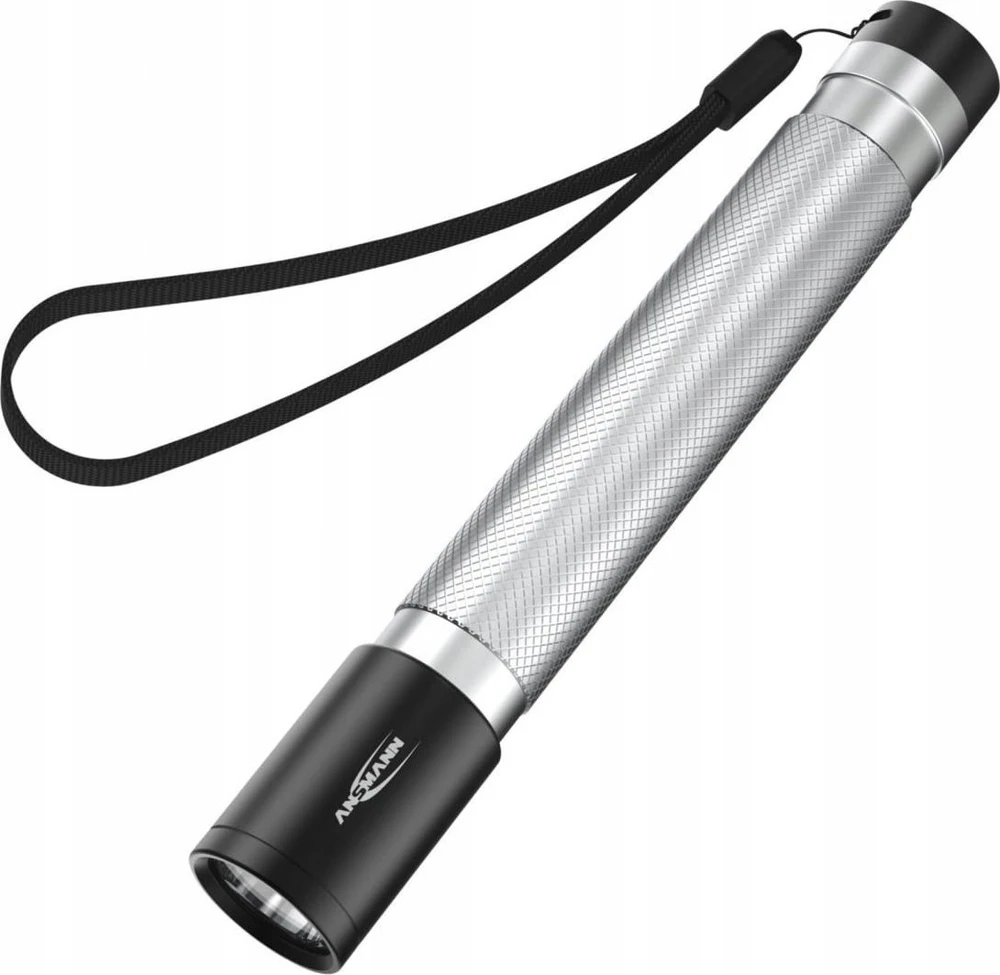 Ansmann LED žibintuvėlis kasdieniniam naudojimui 150B įsk. 2xAA 1600-0428