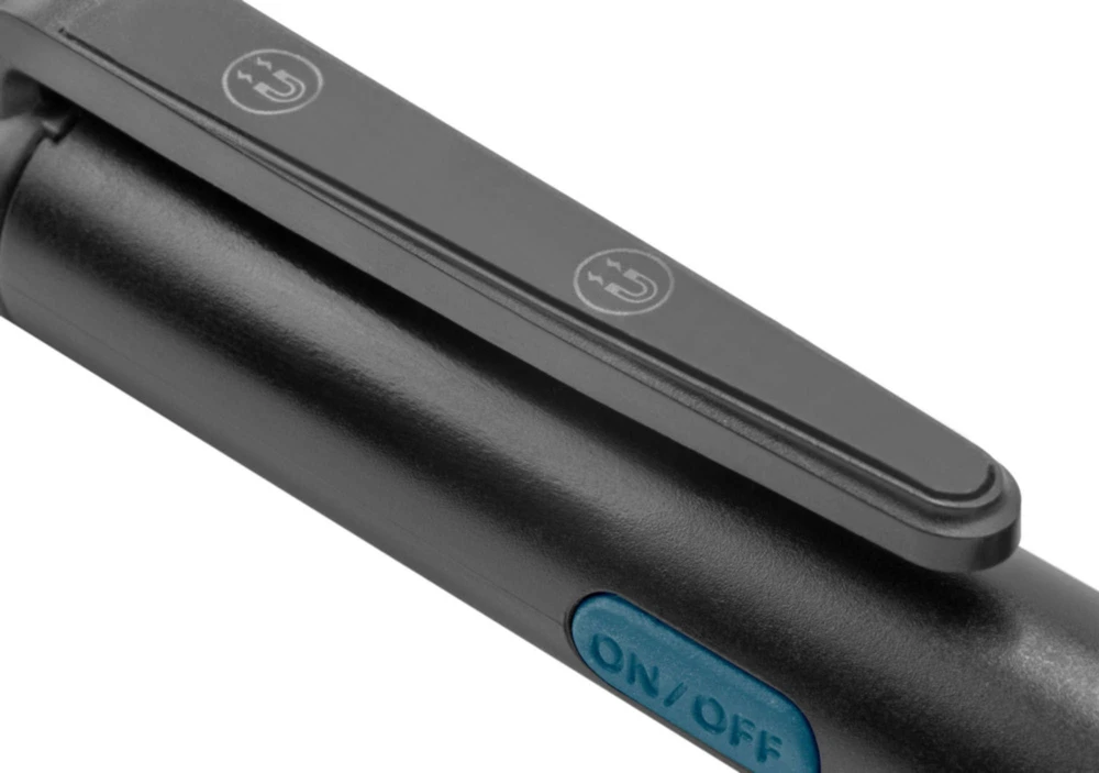 Žibintuvėlis Ansmann Ansmann PL130B, Hand prožektorius, Juodas, Acrylonitrile butadiene styrene (ABS), Plastic, Mygtukai, IP20, SMD LED