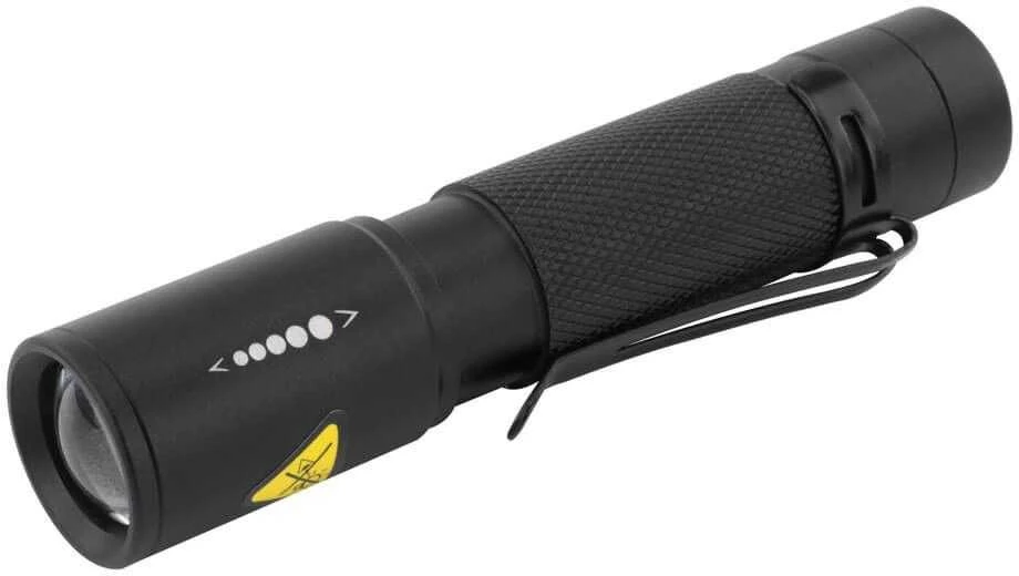 Žibintuvėlis ANSMANN T50F LED 3W juoda