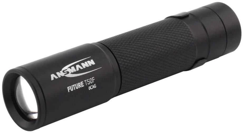 Žibintuvėlis ANSMANN T50F LED 3W juoda