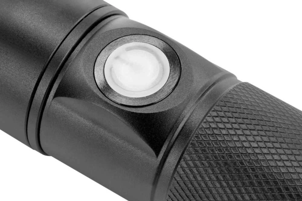 Ansmann Future T350FR Juoda Rašiklis žibintuvėlis LED