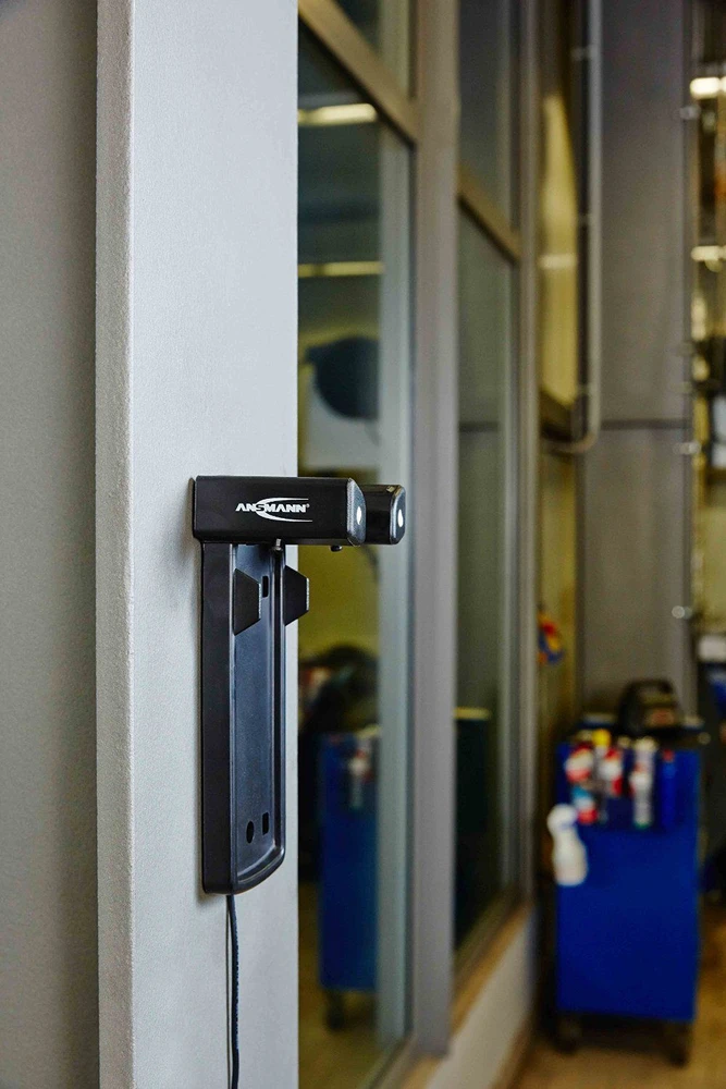 ANSMANN ABS žibintuvėlis, LED 5W