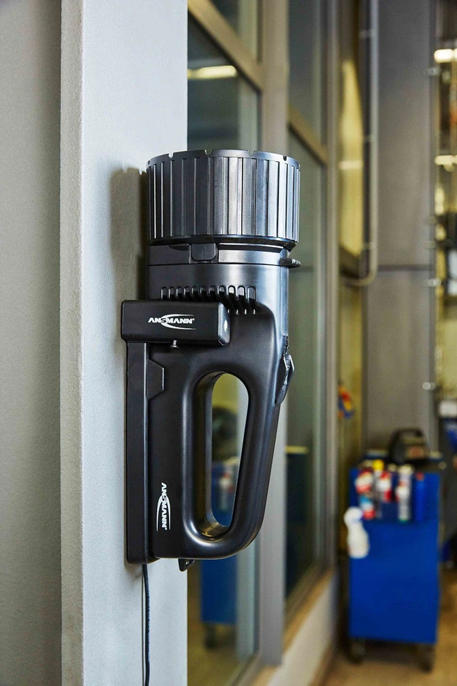 ANSMANN ABS žibintuvėlis, LED 5W