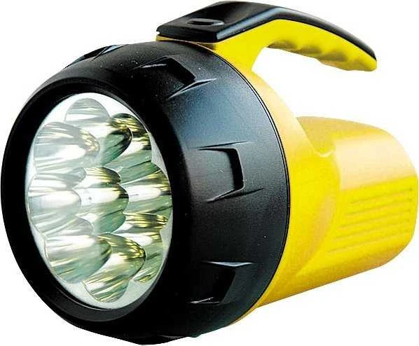 Arcas FLASHLIGHT CAMELION 9XLED + 4XAA