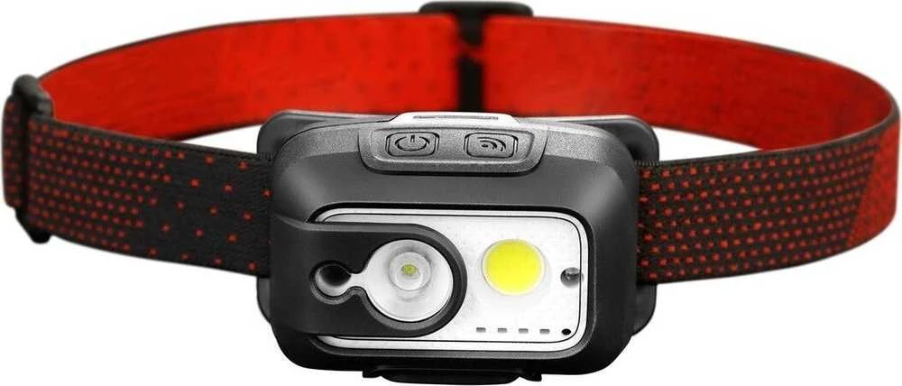 Galvos žibintas Arcas SENSOR, 300 °K