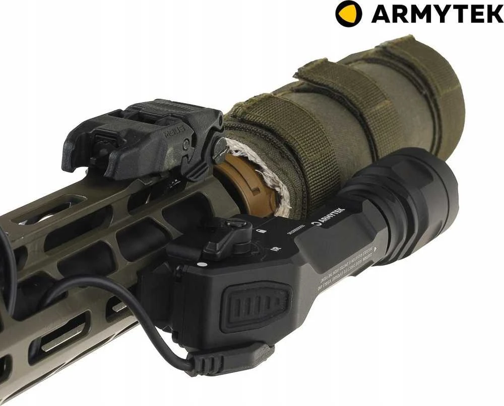 Žibintuvėlis Armytek Žibintuvėlis Armytek Parma C2IR Pro