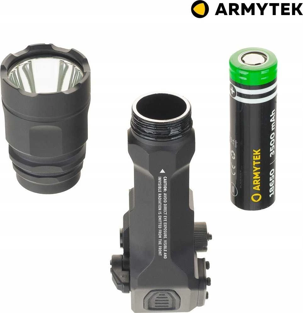 Žibintuvėlis Armytek Žibintuvėlis Armytek Parma C2IR Pro