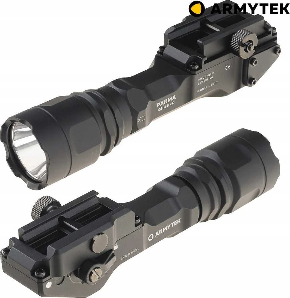 Žibintuvėlis Armytek Žibintuvėlis Armytek Parma C2IR Pro