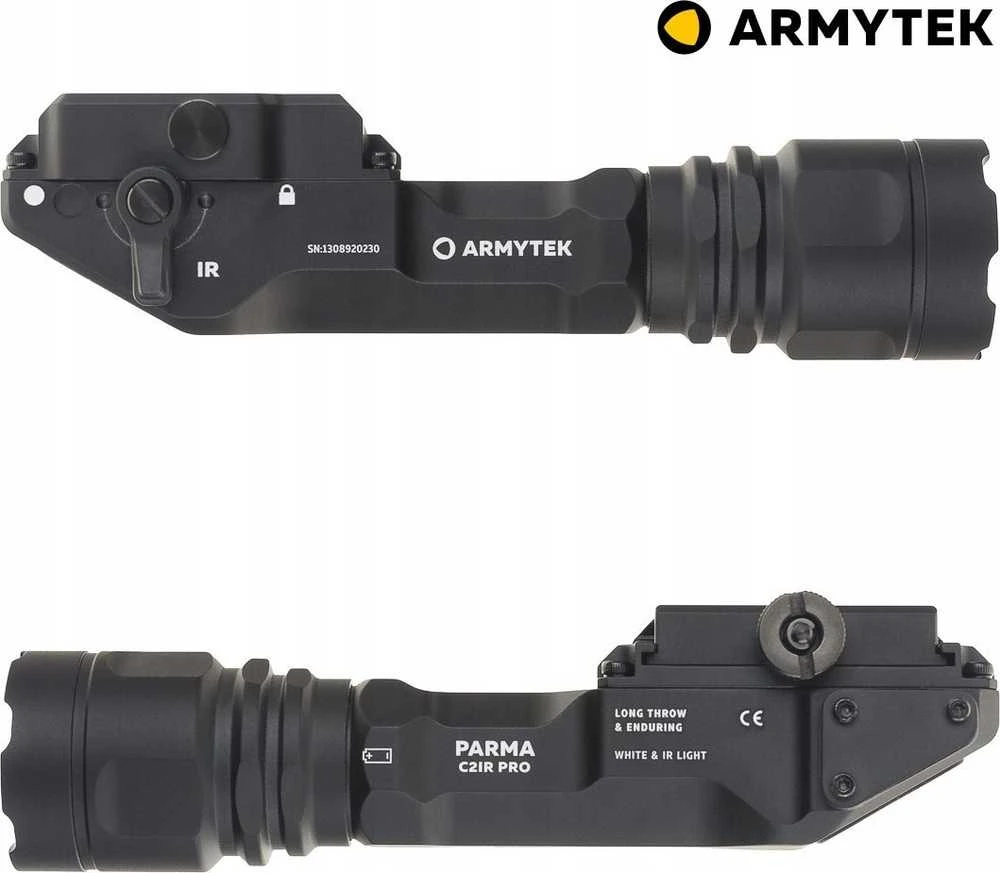 Žibintuvėlis Armytek Žibintuvėlis Armytek Parma C2IR Pro