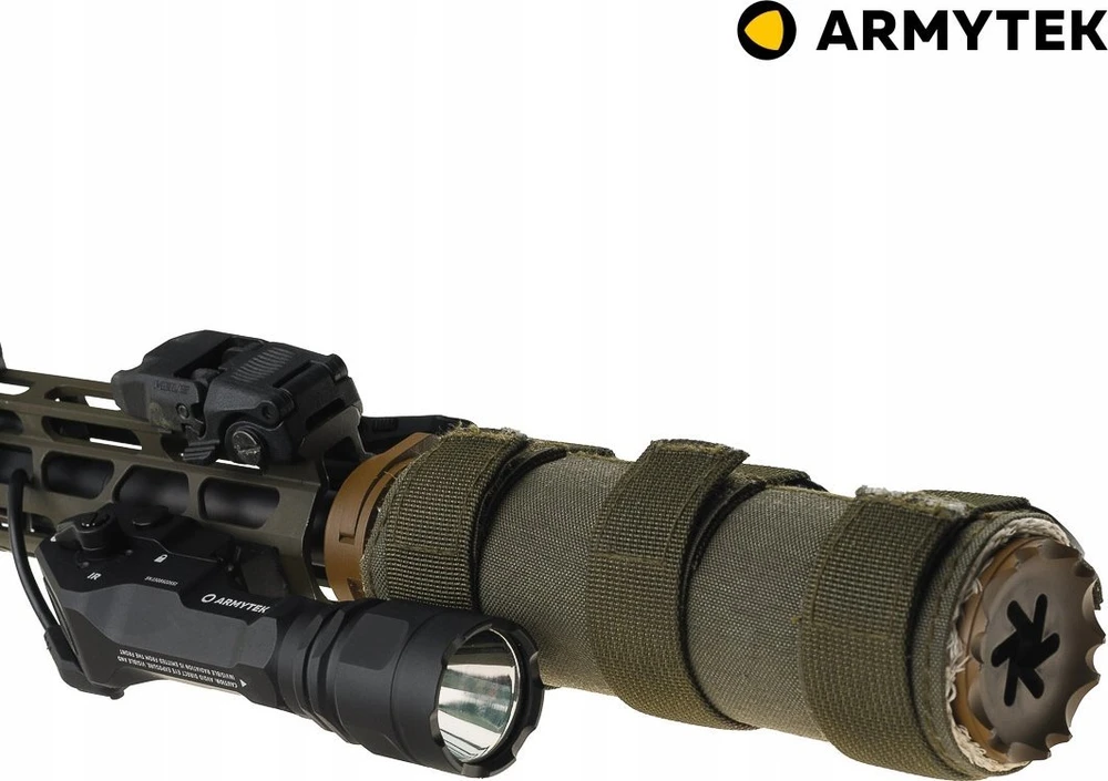 Žibintuvėlis Armytek Žibintuvėlis Armytek Parma C2IR Pro