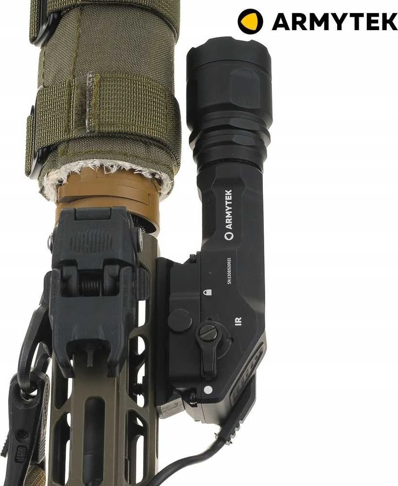 Žibintuvėlis Armytek Žibintuvėlis Armytek Parma C2IR Pro