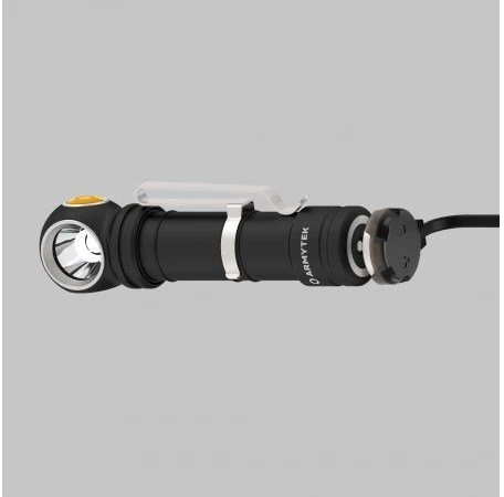 Žibintuvėlis ant galvos Armytek Wizard C2 Pro Max LR Warm, 3870 lm