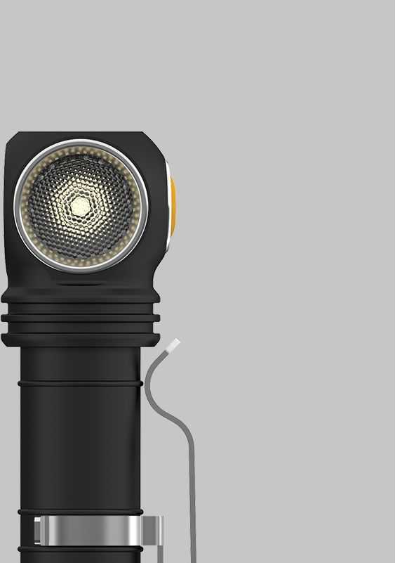 Žibintuvėlis Armytek Wizard C2 Pro Warm
