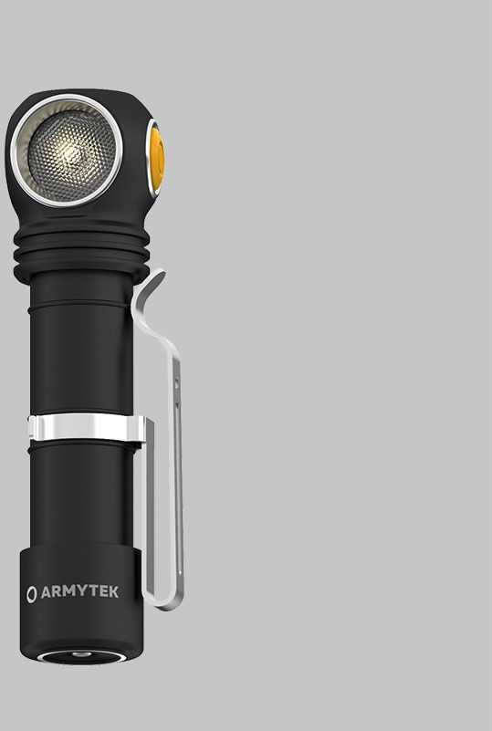 Žibintuvėlis Armytek Wizard C2 Pro Warm