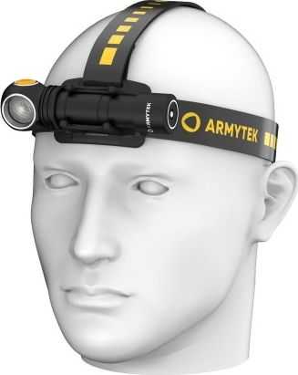 Žibintuvėlis Armytek Wizard C2 Pro Warm