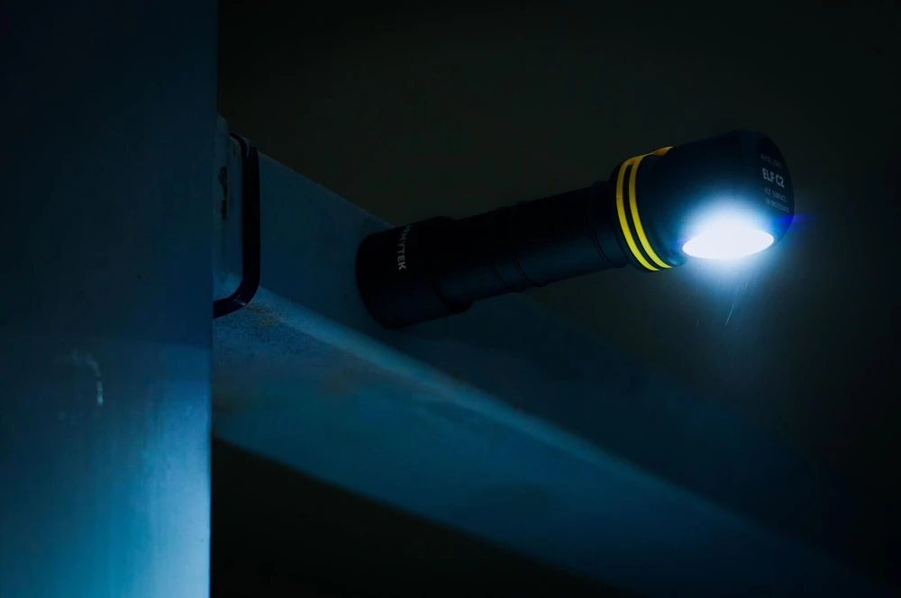 AR7 Žibintuvėlis Armytek Elf C2 USB-C šiltas PCB 4in1 1020 lm
