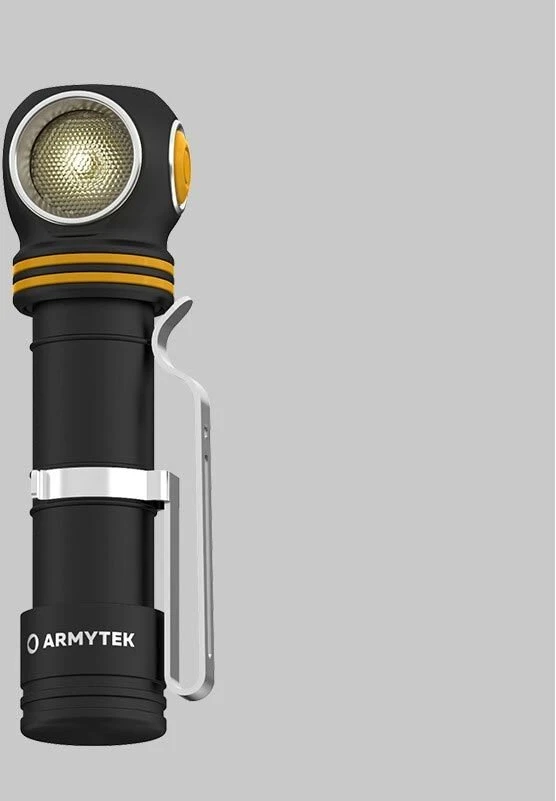 AR7 Žibintuvėlis Armytek Elf C2 USB-C šiltas PCB 4in1 1020 lm