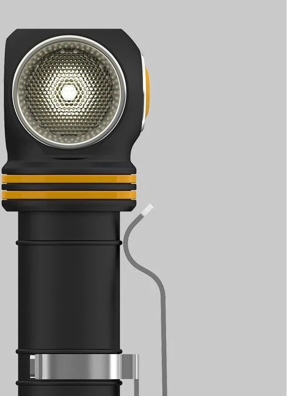 AR7 Žibintuvėlis Armytek Elf C2 USB-C šiltas PCB 4in1 1020 lm