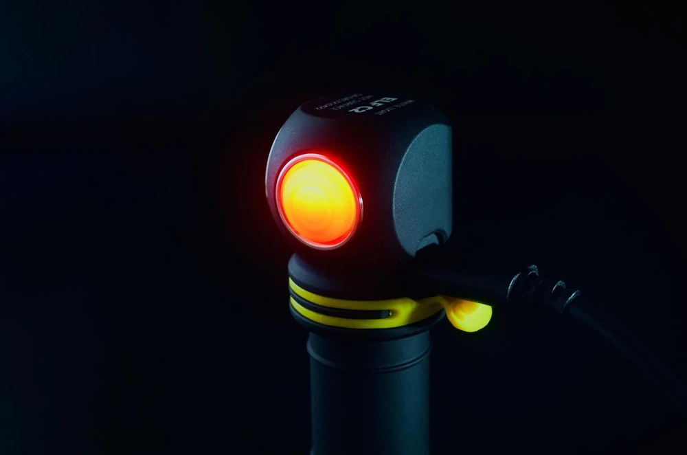 AR7 Žibintuvėlis Armytek Elf C2 USB-C šiltas PCB 4in1 1020 lm