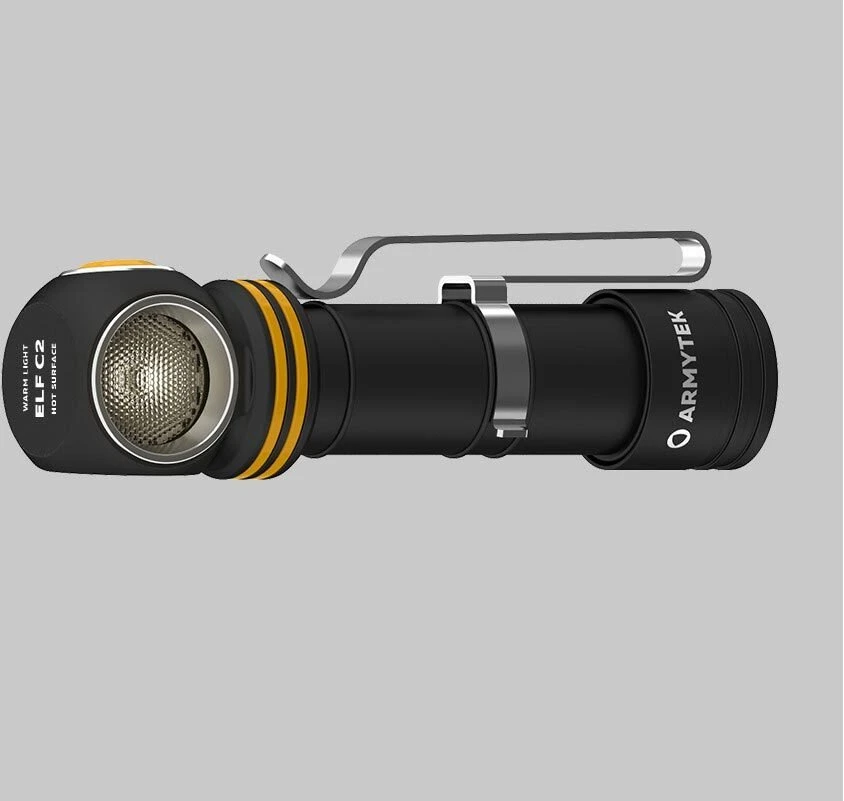AR7 Žibintuvėlis Armytek Elf C2 USB-C šiltas PCB 4in1 1020 lm