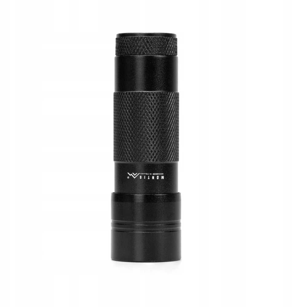 Žibintuvėlis Montis Žibintuvėlis bateryjna LED UV aluminiowa 395nm Montis MT156